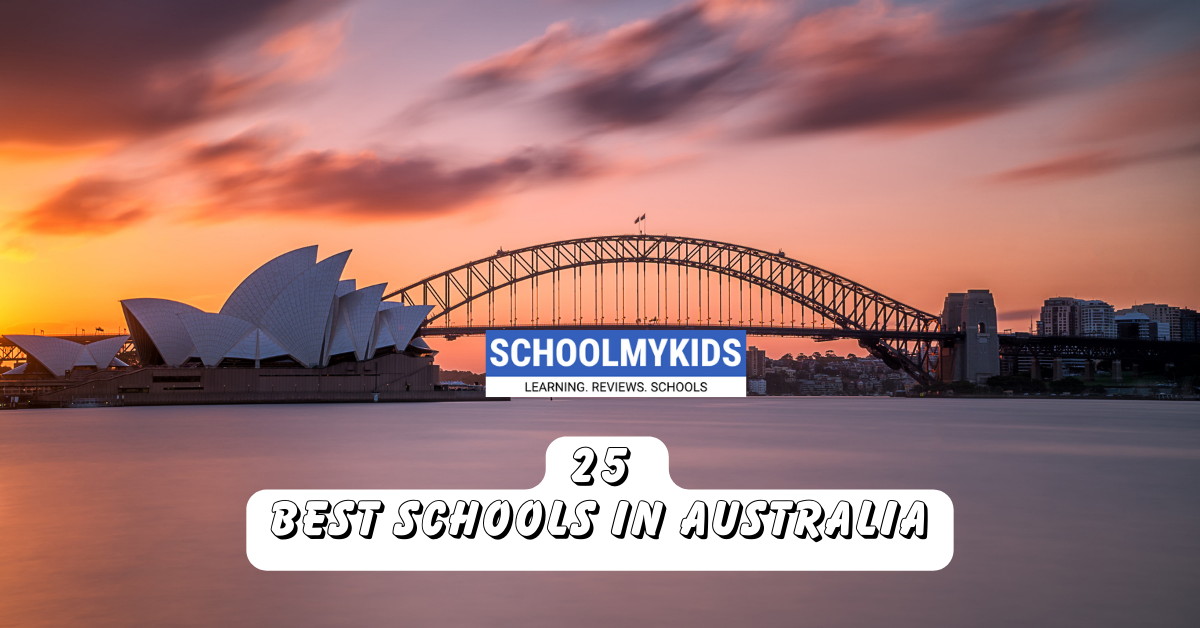 25 Best Schools in Australia