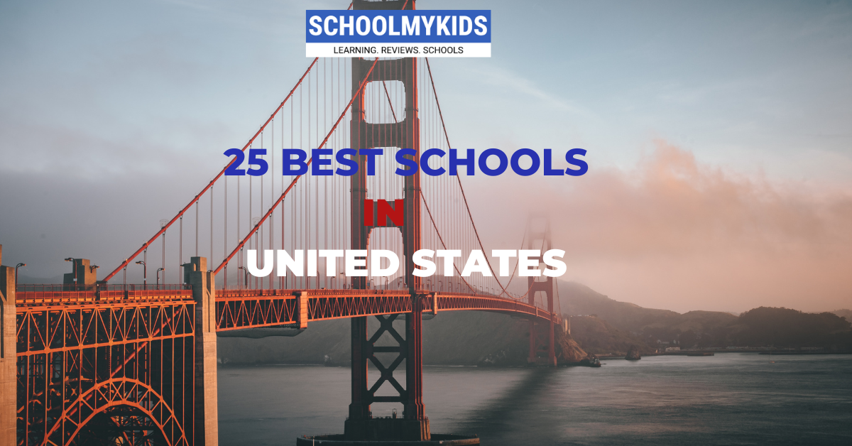 25 Best Schools in the United States