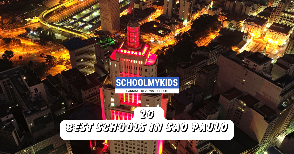 20 Best Schools in Sao Paulo