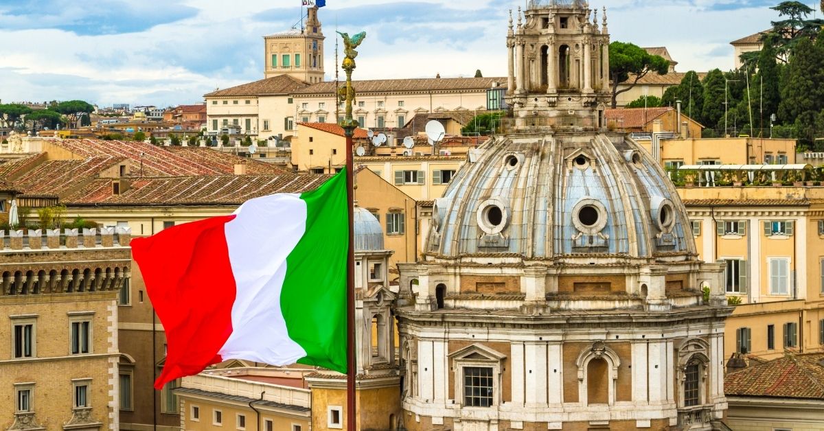 Top 25 Schools in Italy