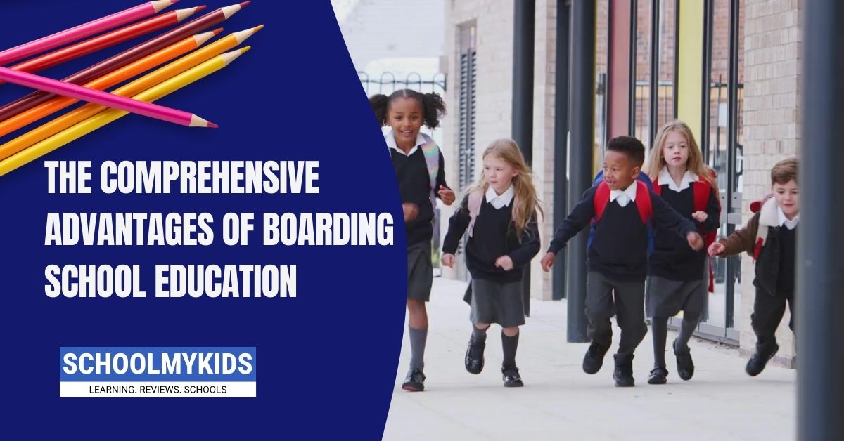 The Comprehensive Advantages of Boarding School Education