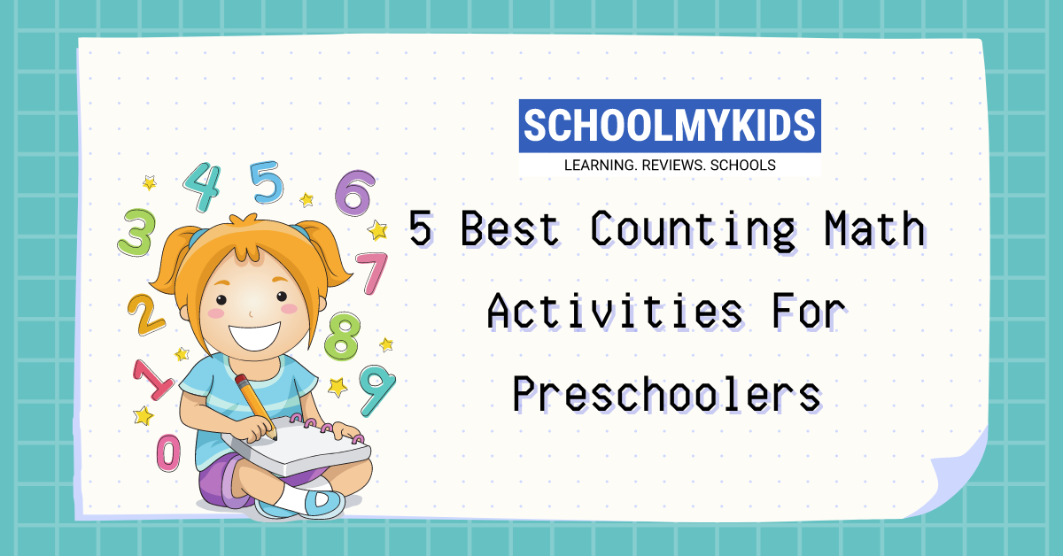 5 Best Counting Math Activities For Preschoolers