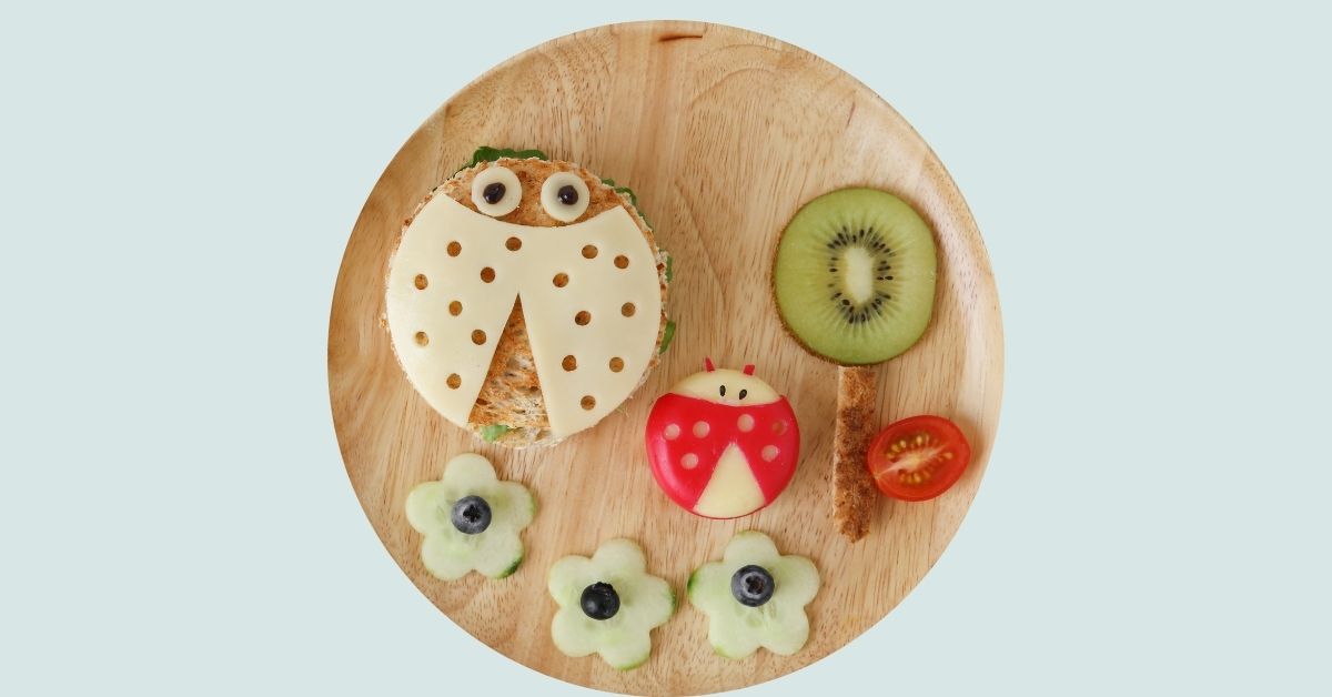 6 Ideas For Packing Easy Lunches