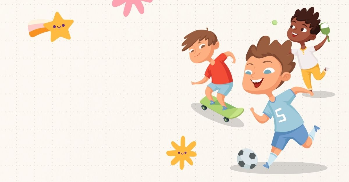 Get Ready, Get Set, Go Kindergarten! Fun and Engaging Sports Day Activities