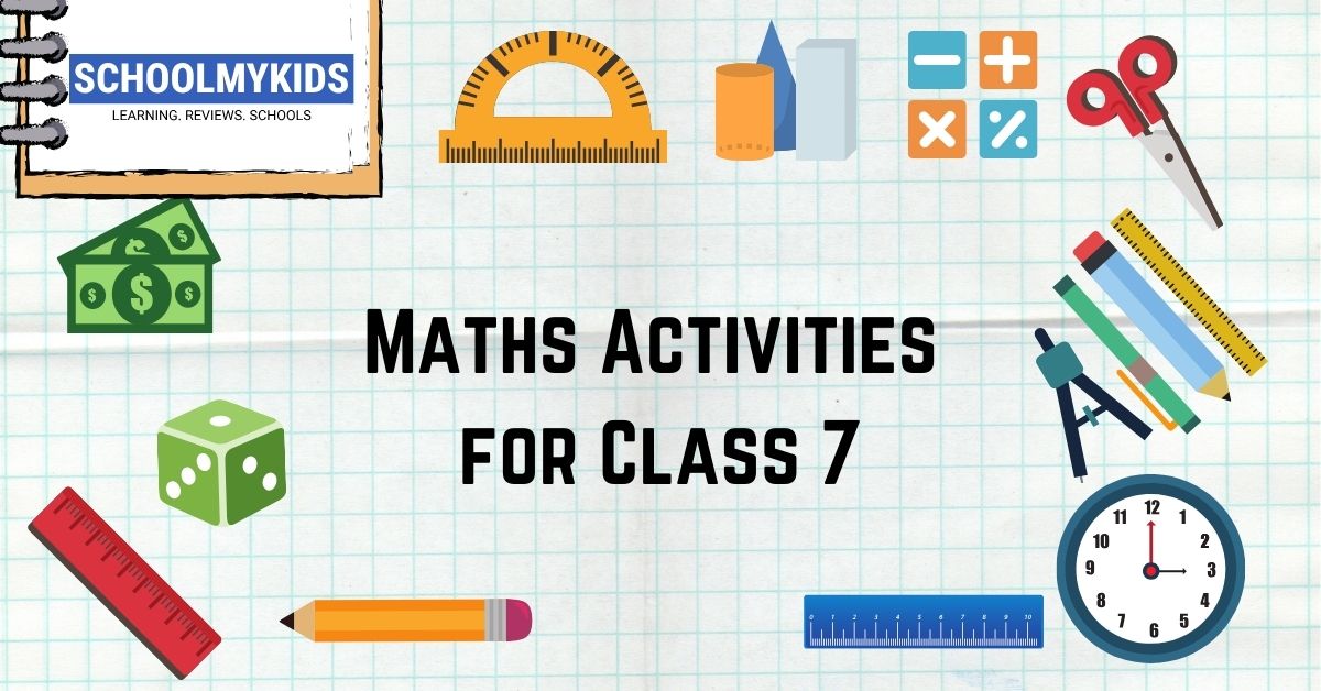 Maths Activities for Class 7