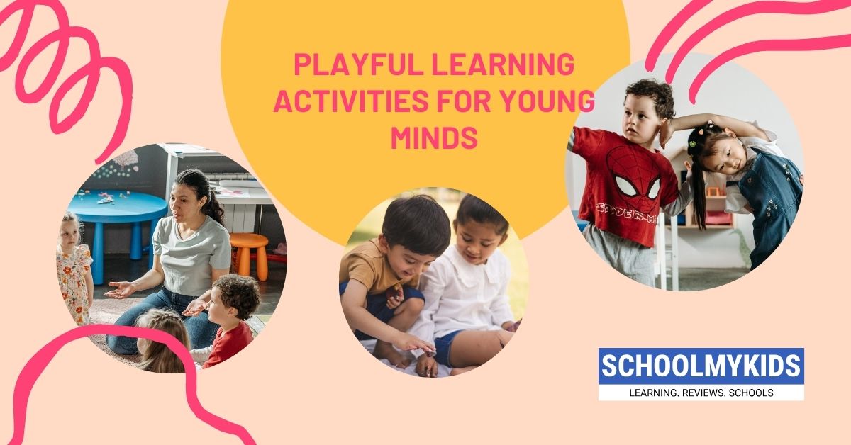 Playful Learning Activities for Young Minds