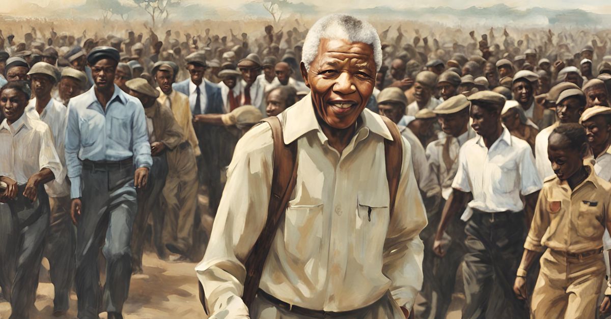 CBSE Class 10th English: Chapter 2 – Nelson Mandela’s – Long Walk to Freedom