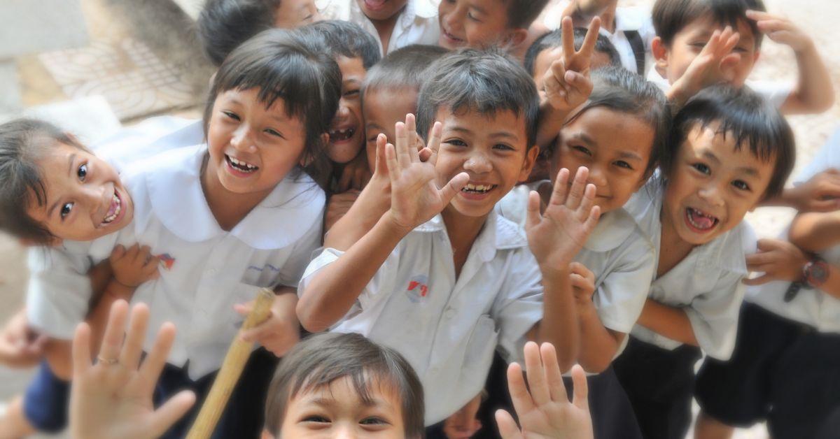 How to Help Your Child Make Friends at School