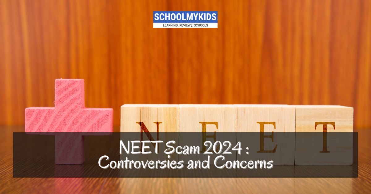 NEET Scam 2024 : Controversies and Concerns