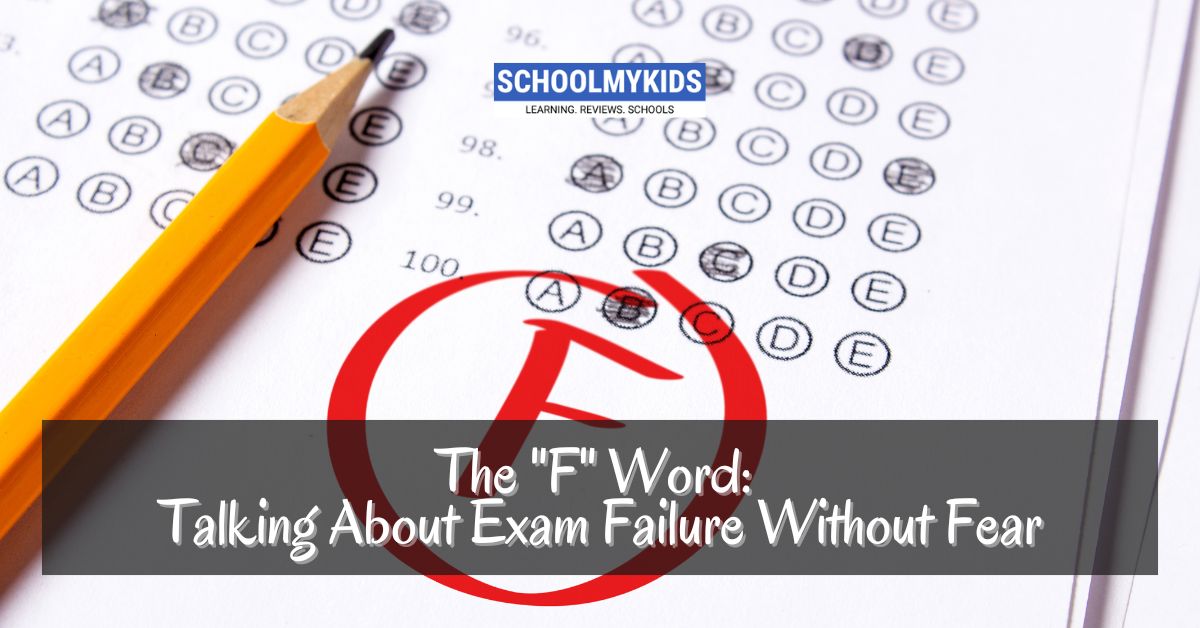 The “F” Word: Talking About Exam Failure Without Fear