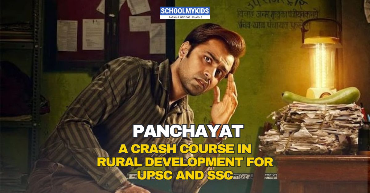 Panchayat: A Crash Course in Rural Development for UPSC & SSC