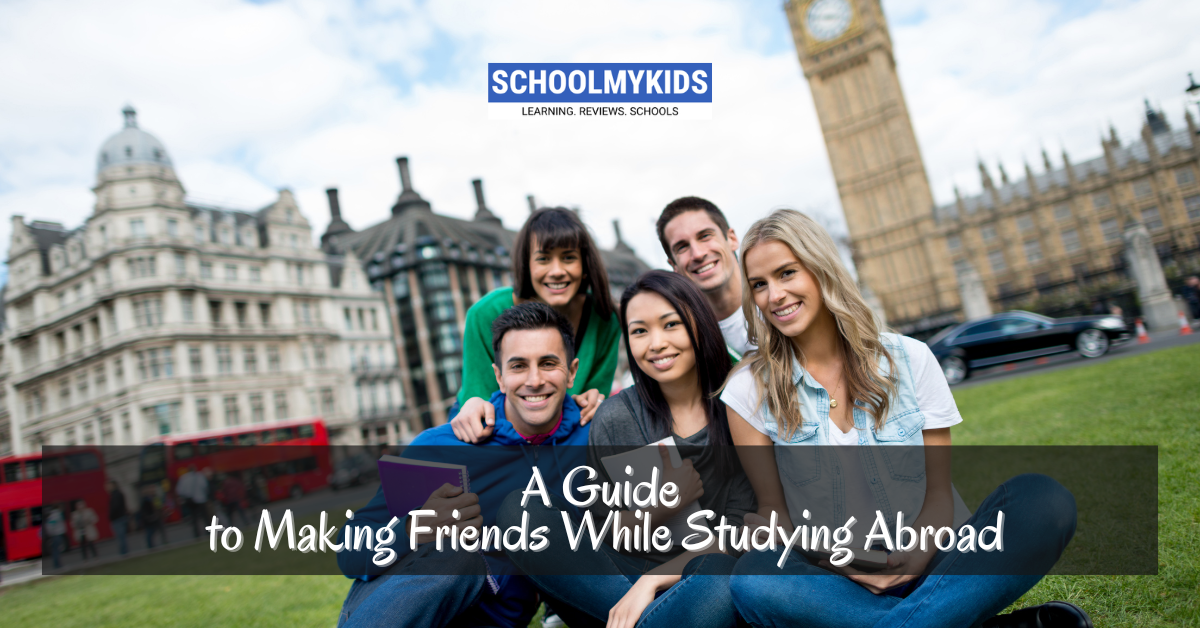 A Guide to Making Friends While Studying Abroad