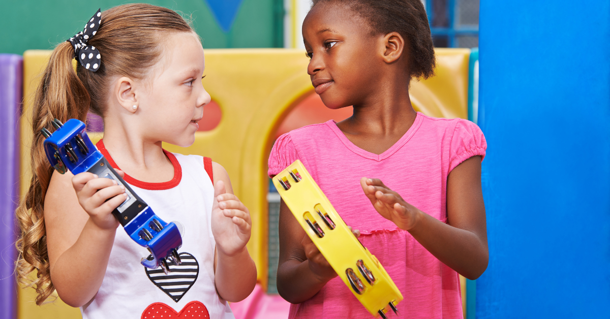 How music plays important role in early education