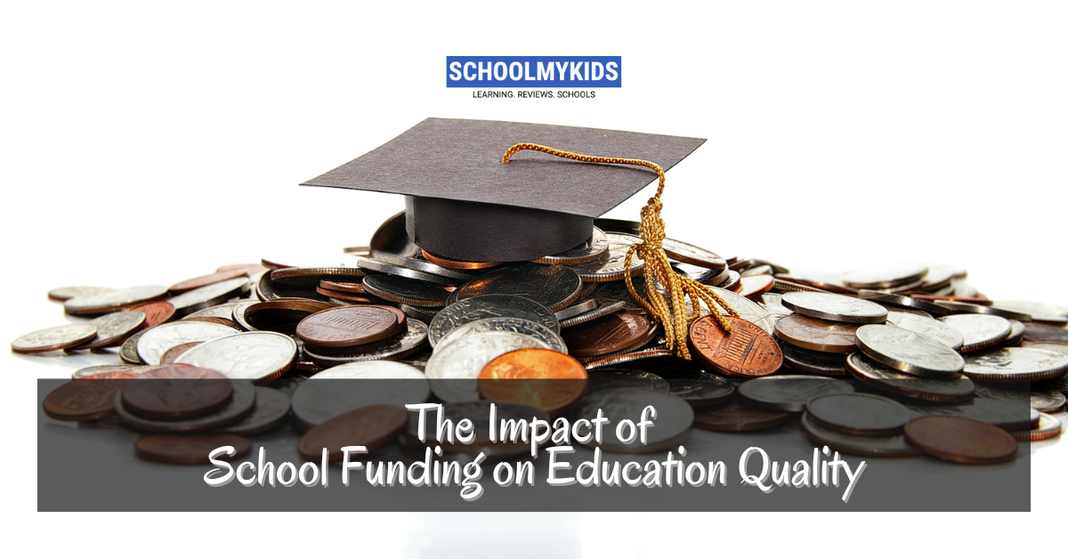 The Impact of School Funding on Education Quality