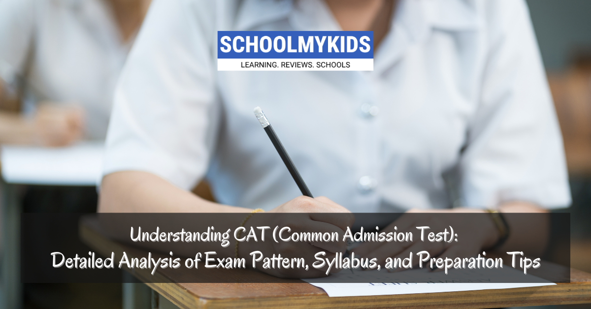 Understanding CAT (Common Admission Test): Detailed Analysis of Exam Pattern, Syllabus, and Preparation Tips