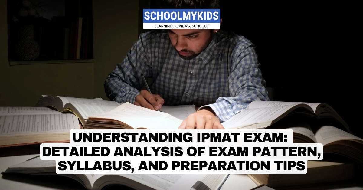 Understanding IPMAT Exam: Detailed Analysis of Exam Pattern, Syllabus, and Preparation Tips