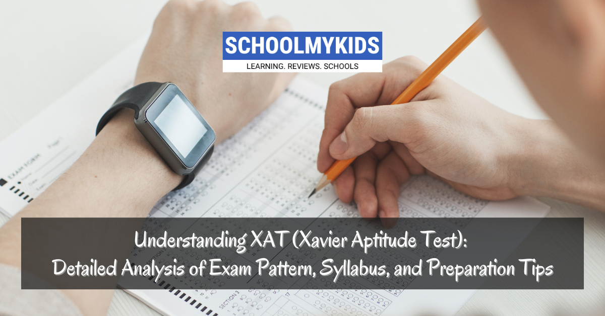 Understanding XAT (Xavier Aptitude Test): Detailed Analysis of Exam Pattern, Syllabus, and Preparation Tips