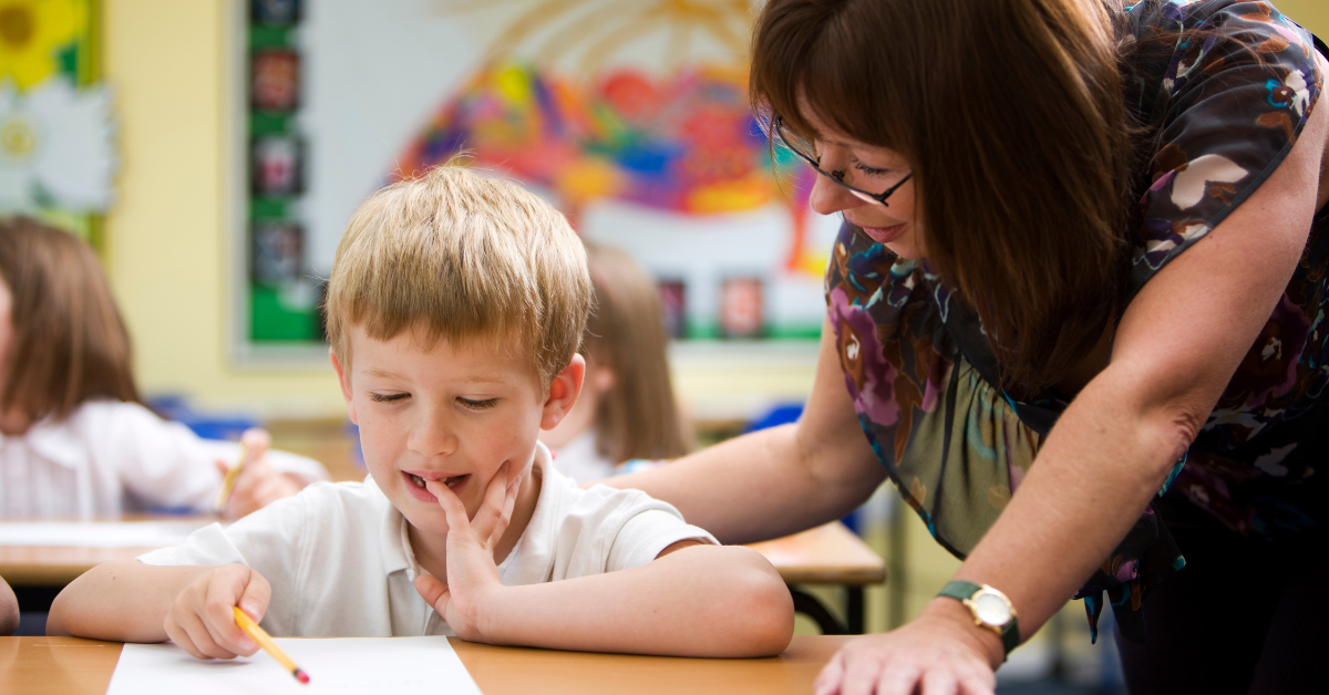 Understanding Your Child’s Misbehavior at School