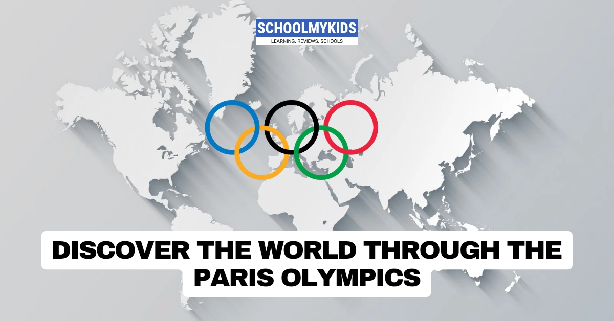 Discover the World Through the Paris Olympics