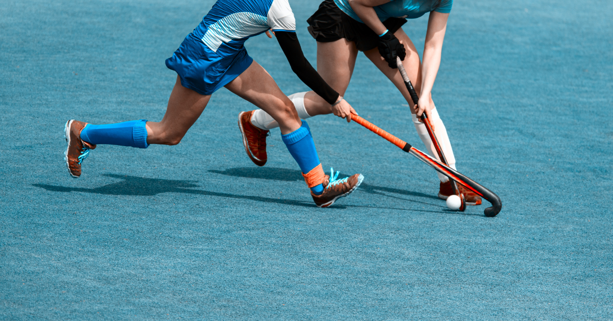 Olympics Hockey: Inspiring Teamwork & Sportsmanship