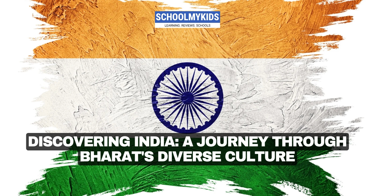 Discovering India: A Journey Through Bharat’s Diverse Culture