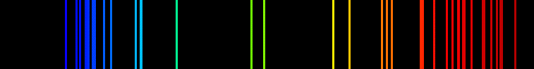 Emission Spectrum of Bromine | SchoolMyKids