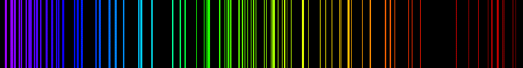 Emission Spectrum of Hafnium | SchoolMyKids