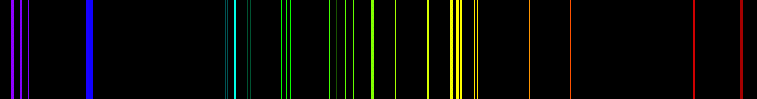 Emission Spectrum of Mercury | SchoolMyKids