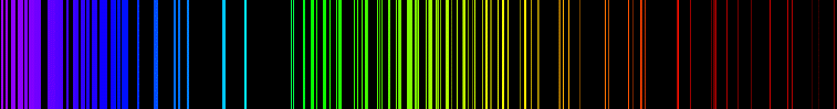 Emission Spectrum of Osmium | SchoolMyKids