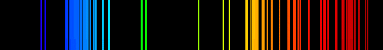 Emission Spectrum of Promethium | SchoolMyKids