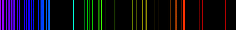 Emission Spectrum of Rhenium | SchoolMyKids