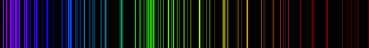 Emission Spectrum of Rhodium | SchoolMyKids