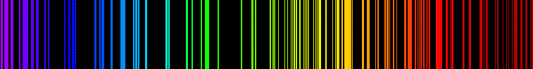 Emission Spectrum of Tantalum | SchoolMyKids