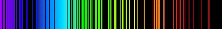 Emission Spectrum of Technetium | SchoolMyKids