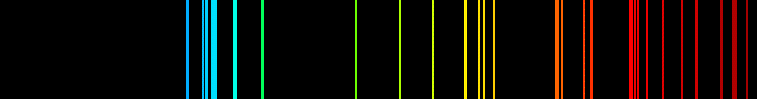 Emission Spectrum of Xenon | SchoolMyKids