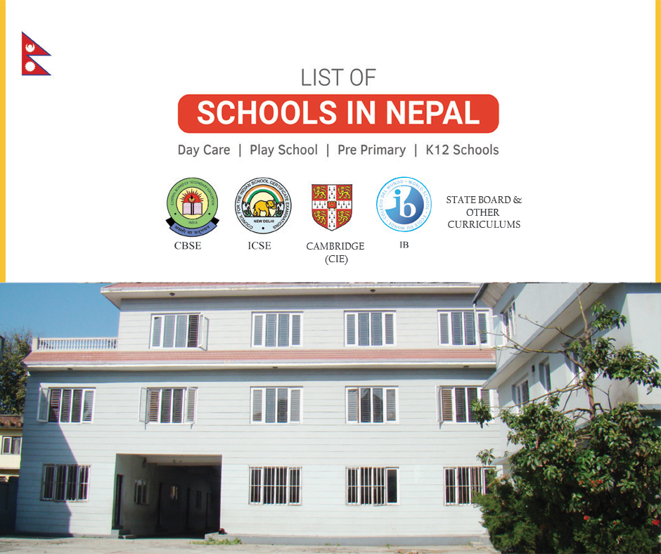 Top 50 Best schools in Nepal 2024 Ranking, Reviews, Admission, fees