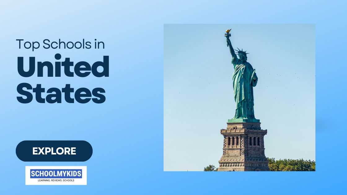 Top 250 Best schools in United States 2025 | Ranking, Reviews