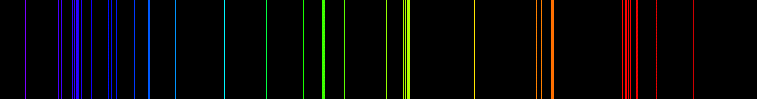 Atomic Spectrum of Calcium | SchoolMyKids