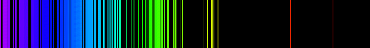 Atomic Spectrum of Chromium | SchoolMyKids