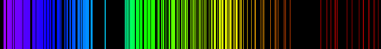 Atomic Spectrum of Niobium | SchoolMyKids