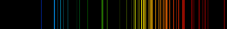 Atomic Spectrum of Neon | SchoolMyKids