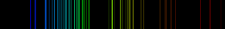 Atomic Spectrum of Nickel | SchoolMyKids