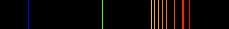 Atomic Spectrum of Oxygen | SchoolMyKids