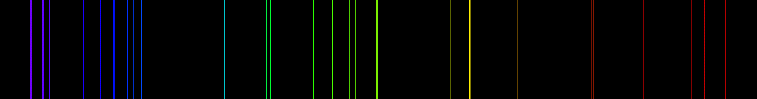 Atomic Spectrum of Platinum | SchoolMyKids