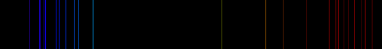 Atomic Spectrum of Radon | SchoolMyKids