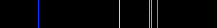 Atomic Spectrum of Tin | SchoolMyKids