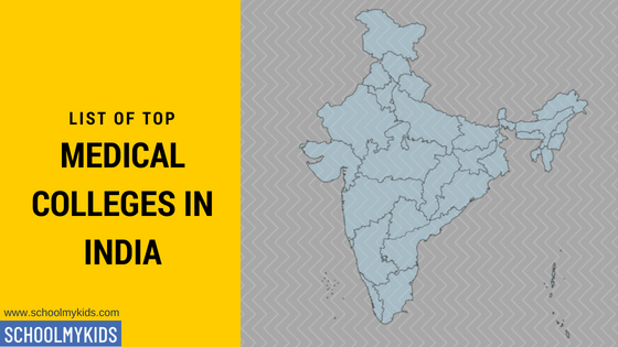Top Medical Colleges In India