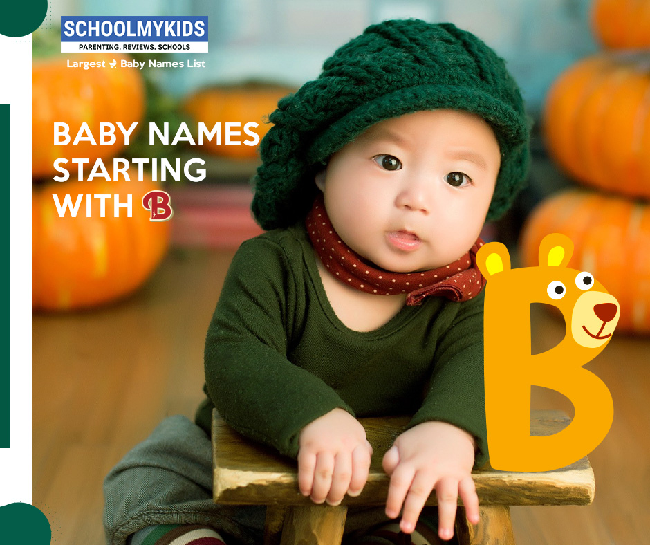 Baby Names Starting with B Find Perfect Baby Name