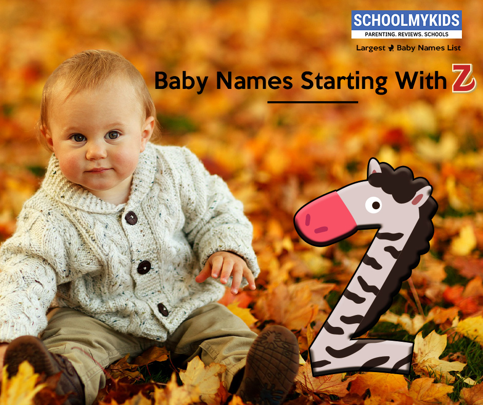 Baby Boy Names Starting With Z Find Perfect Baby Name