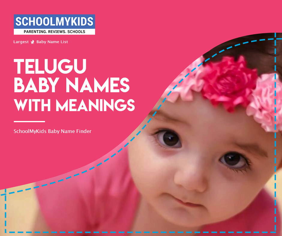 Telugu Baby Girl Names Find Perfect 12 Telugu Baby Names For Girl With Meanings Schoolmykids